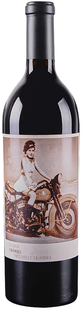 Four Vines Zinfandel The Biker 2017