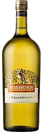 Foxhorn Chardonnay-Wine Chateau
