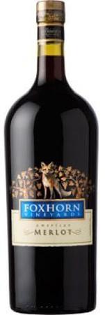 Foxhorn Merlot-Wine Chateau