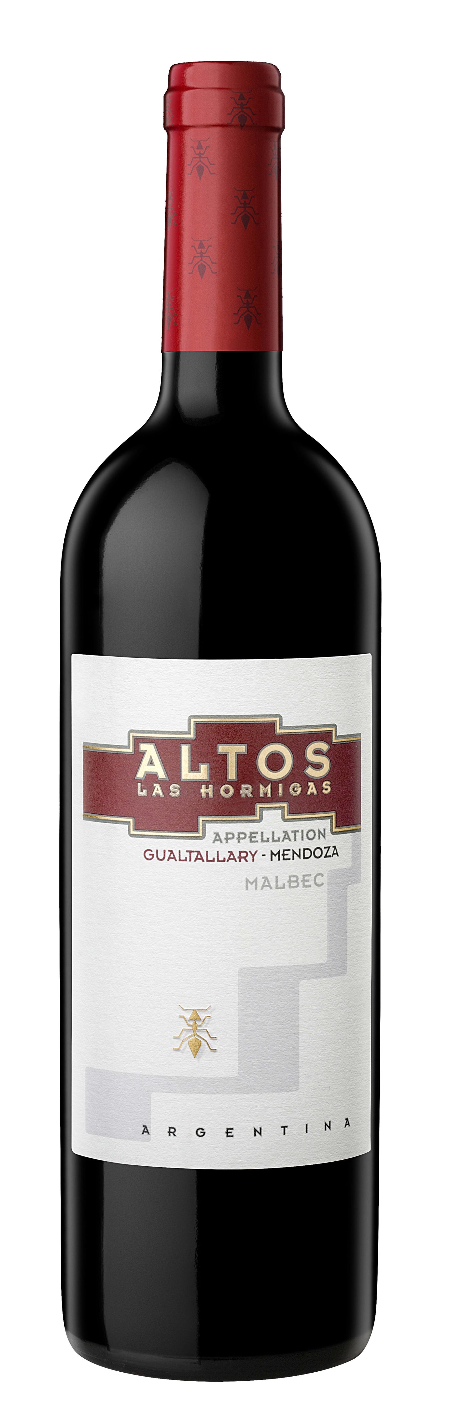 Malbec, 'Appellation Gualtallary', Altos Las Hormigas 2017
