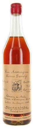 Francis Darroze Bas-Armagnac Domaine de Picpout Vintage-Wine Chateau