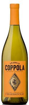 Francis Ford Coppola Diamond Collection Chardonnay Gold Label 2017
