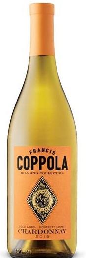 Francis Ford Coppola Diamond Collection Chardonnay Gold Label 2018