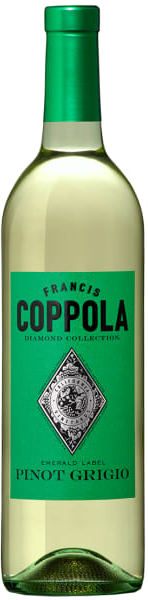 Francis Ford Coppola Diamond Collection Pinot Grigio Emerald Label 2018