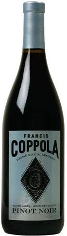 Francis Ford Coppola Diamond Collection Pinot Noir Silver Label