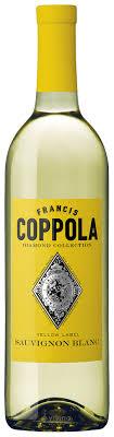 Francis Ford Coppola Diamond Collection Sauvignon Blanc Yellow Label 2018