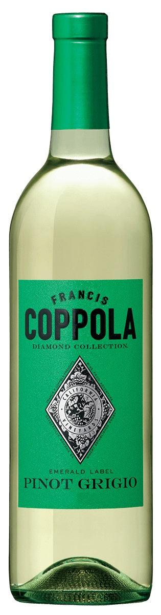 Francis Ford Coppola Diamond Collection Pinot Grigio Emerald Label 2019