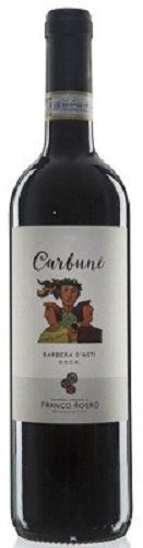 Franco Roero BARBERA CARBUNE' 2017