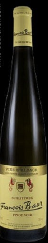 Francois Baur Pinot Noir Schlittweg 2016