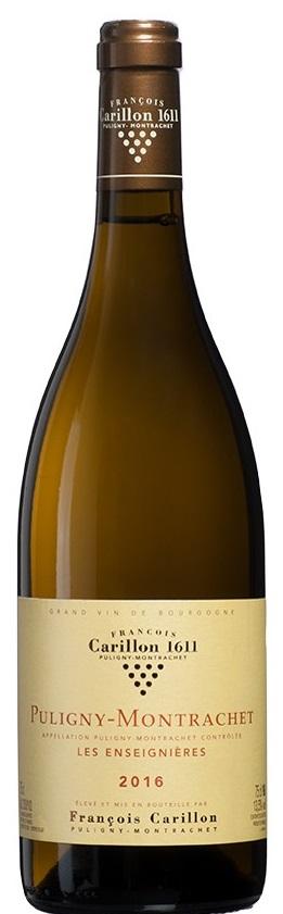 Francois Carillon Puligny-Montrachet Les Enseigneres 2016