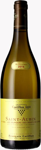 Francois Carillon Saint-Aubin Murgers des Dents de Chiens 2018