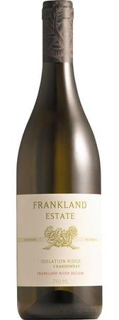Frankland Estate Chardonnay Isolation Ridge Vineyard 2012