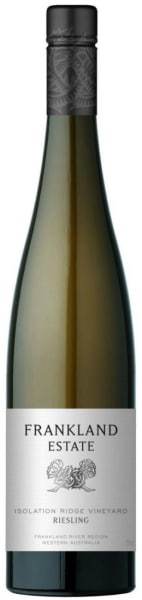 Frankland Estate Riesling Isolation Ridge Vineyard 2015