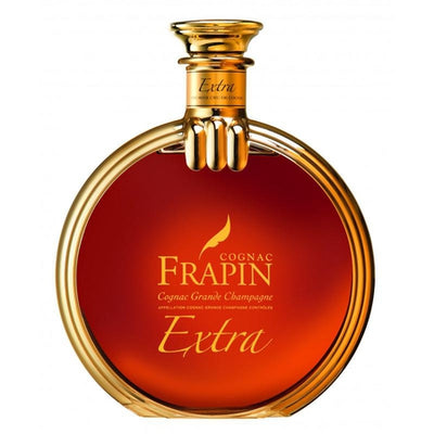 Frapin Cognac Extra Coffret Rouge 40% NV; | Buy Online | Best of Wines