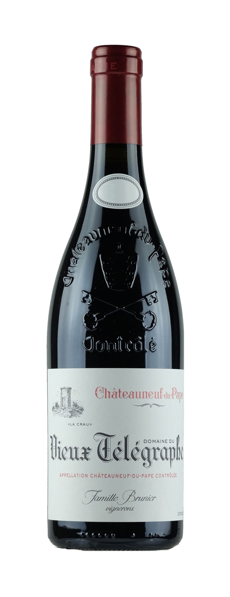Domaine du Vieux Telegraphe Chateauneuf-Du-Pape La Crau 2017