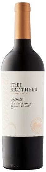 Frei Brothers Zinfandel 2016