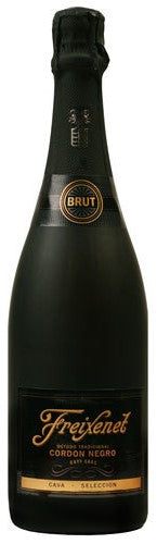 FREIXENET CORDON NEGRO BRUT GIFT PACK VAP