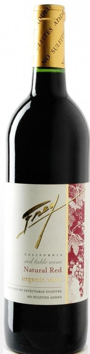 Frey Vineyards Organic Natural Red