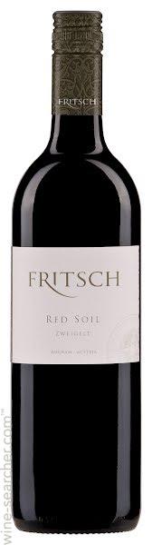 Fritsch Zweigelt Red Soil 2016