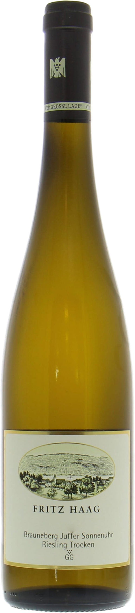 Fritz Haag Juffer Riesling Trocken GG 2017