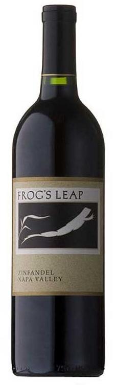 Frog's Leap Zinfandel 2017