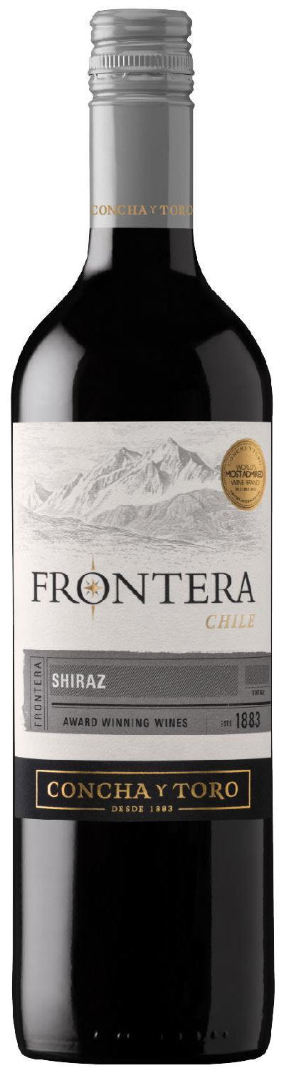 Frontera Shiraz 2018