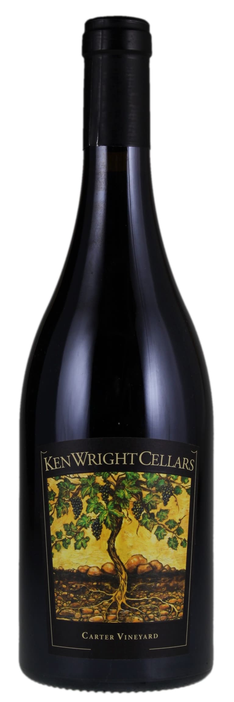Pinot Noir, 'Carter Vyd', Ken Wright 2018