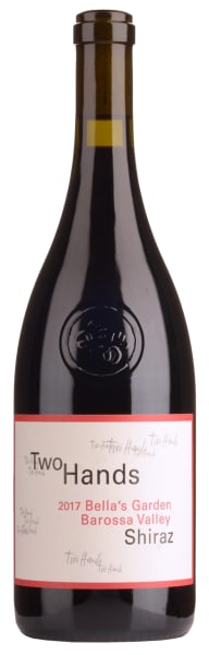 Two Hands Bella's Garden Shiraz 2017