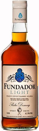 Fundador Brandy Light