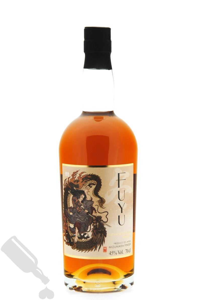 Fuyu Mizunara Cask Japanese Whisky