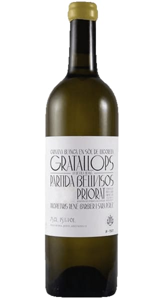 Priorato Blanco, 'Partida Bellvisos', Sara y Rene Viticultors 2017