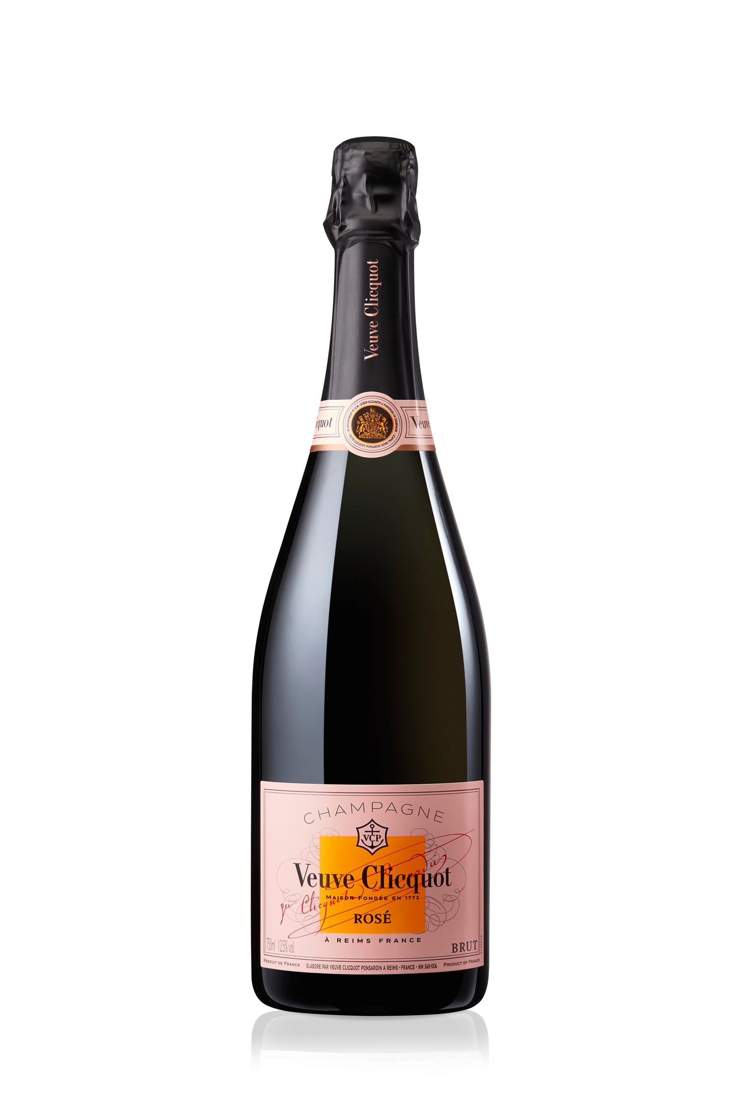 Veuve Clicquot Champagne Brut Rose Vintage 2010