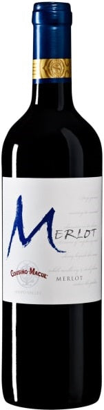 Cousino-Macul Merlot 2016