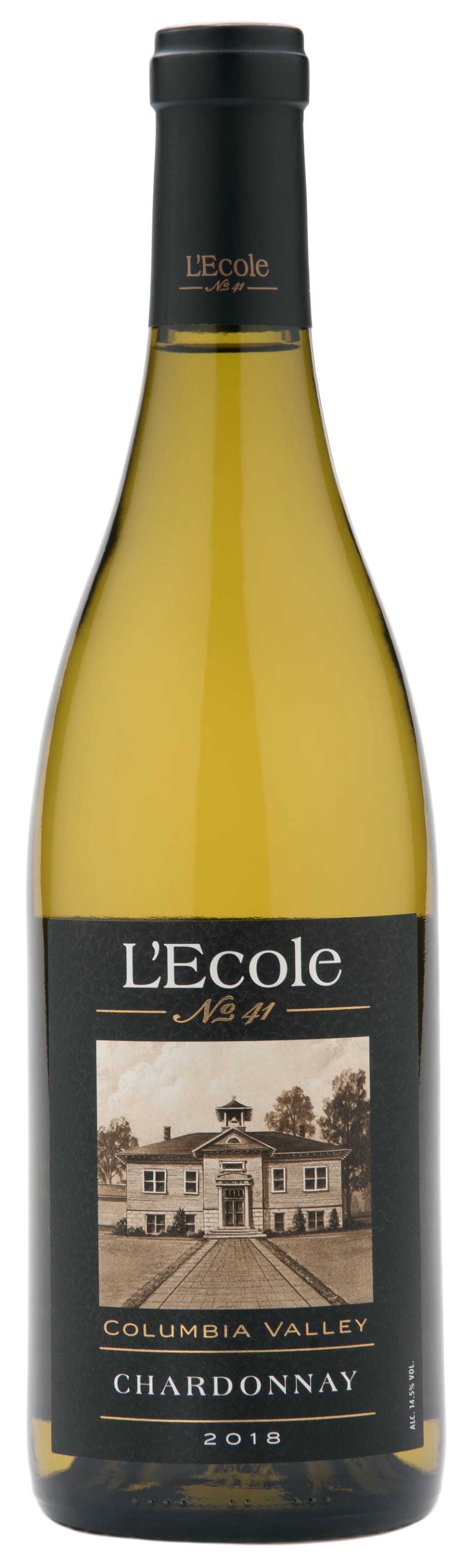 L'Ecole No. 41 Chardonnay Columbia Valley 2018