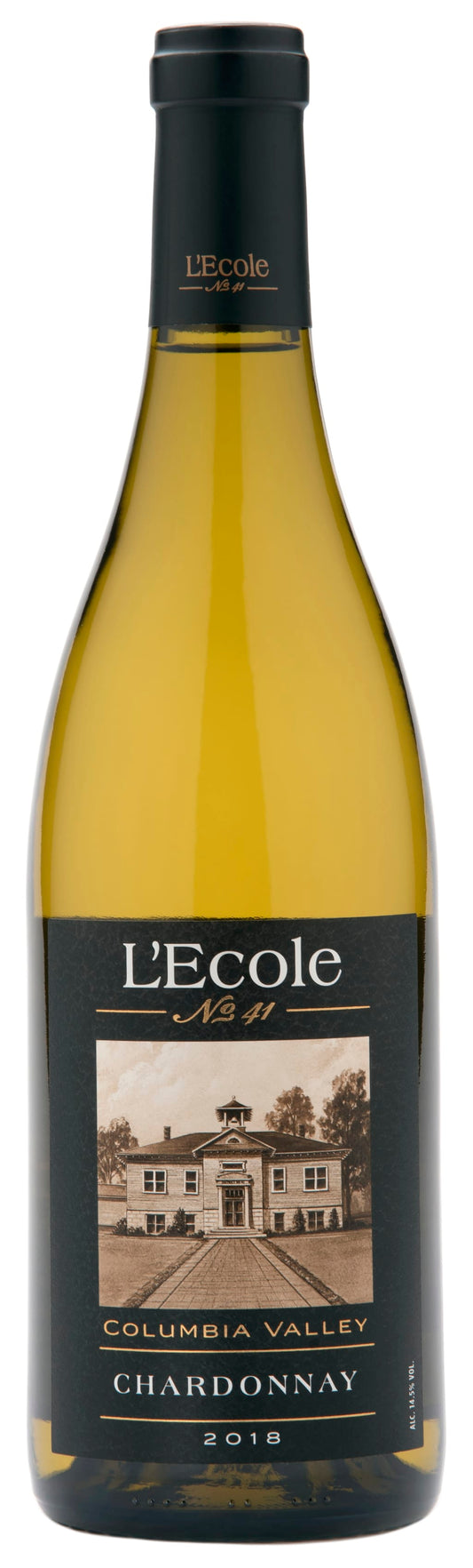 L'Ecole No. 41 Chardonnay Columbia Valley 2018