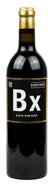 Super Substance Bx Klein Vineyard 2016