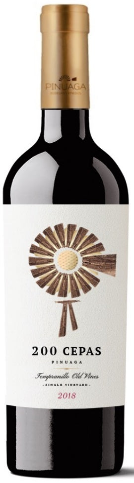 Bodegas Pinuaga 200 Cepas 2018