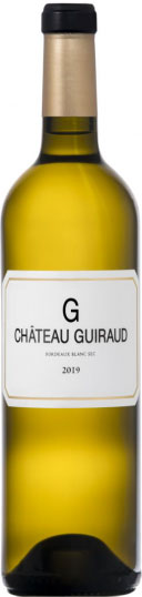Chateau Guiraud Bordeaux Blanc le G 2019