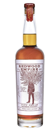 Redwood Empire Bourbon Pipe Dream