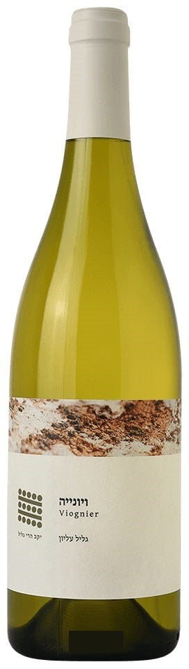 Viognier, Galil Mountain Winery 2018