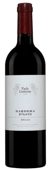 Barbera d'Asti 'Bricco', Paolo Conterno 2019