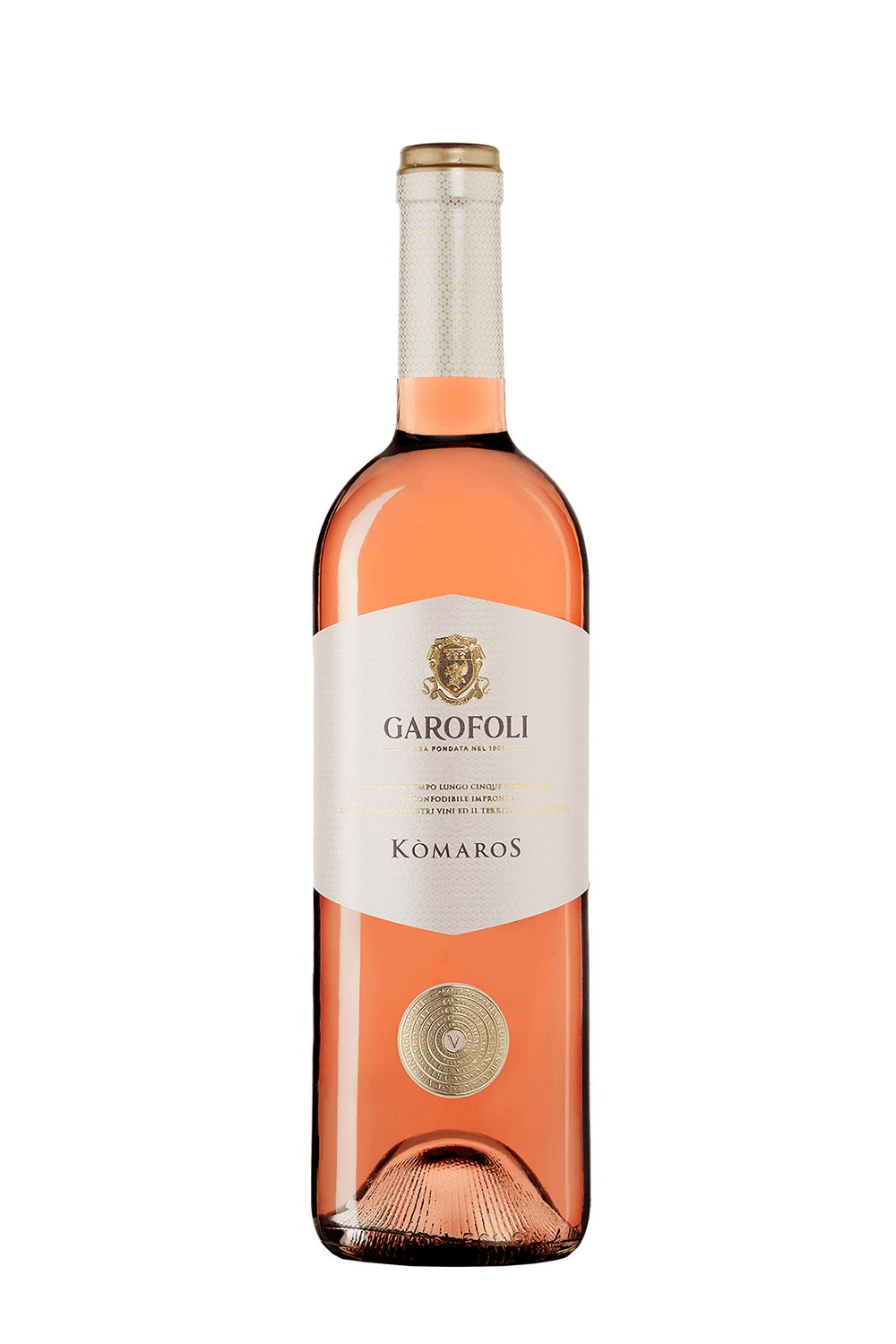 Garofoli Marche Rosato Komaros 2019