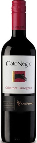 Gato Negro Cabernet Sauvignon 2020