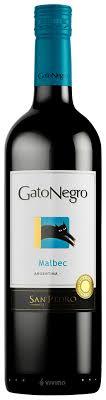 Gato Negro Malbec 2019