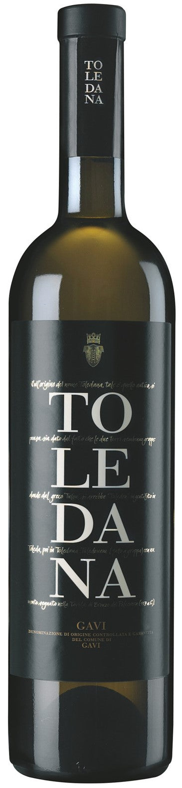 LA TOLEDANA GAVI DI GAVI DOCG 6 CS