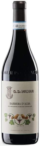 G.D. Vajra Barbera d'Alba 2017