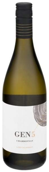 Gen 5 Chardonnay 2016