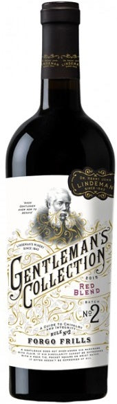 Gentleman's Collection Red Blend 2015