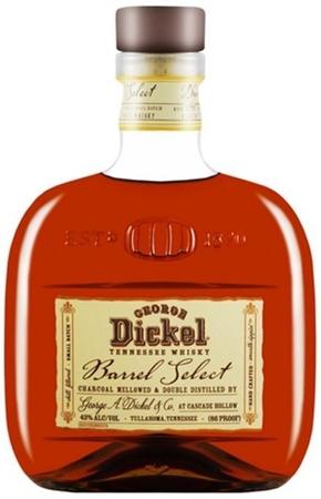 George Dickel Whisky Barrel Select-Wine Chateau