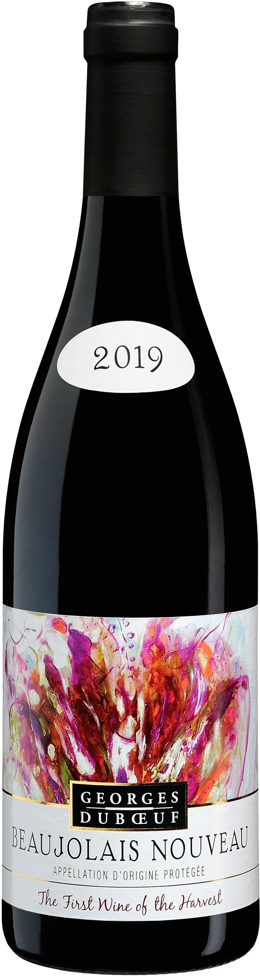Georges Duboeuf Beaujolais Nouveau 2019